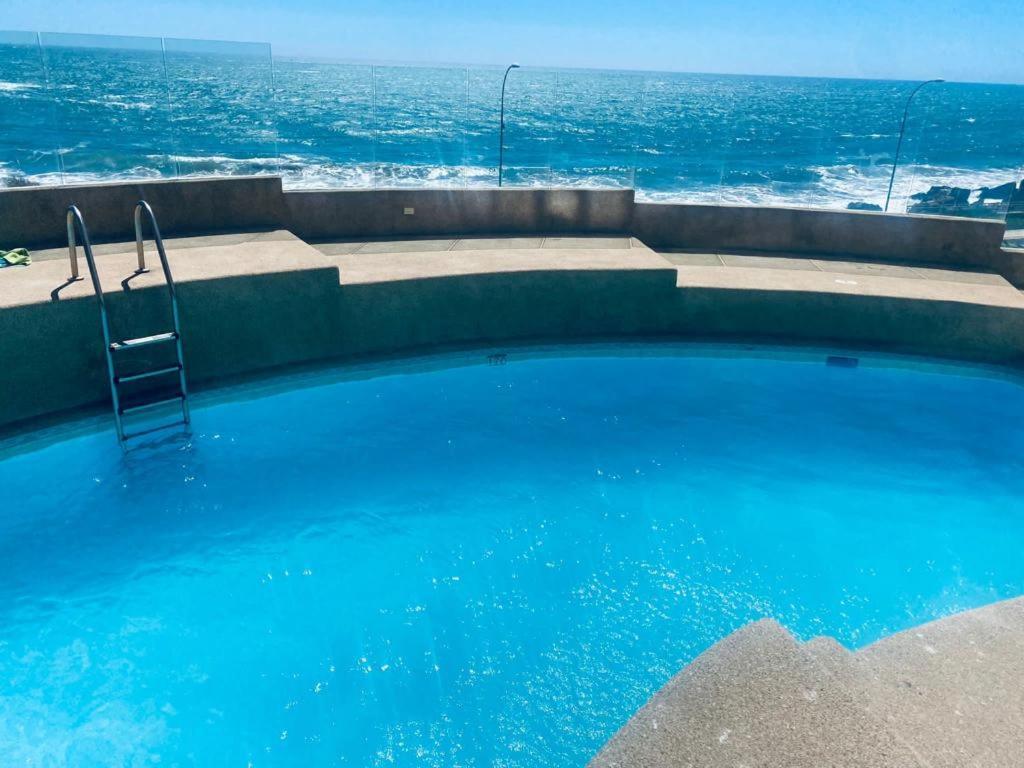 Apartamento Maravillosa Vista Playa Cochoa Vina del Mar