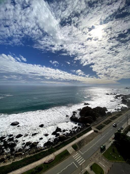 Apartamento Maravillosa Vista Playa Cochoa