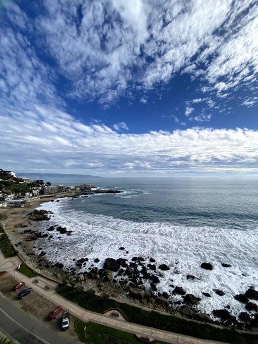 Maravillosa Vista Playa Cochoa Apartamento Viña del Mar